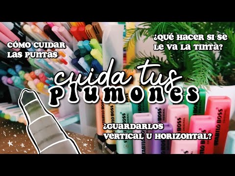 NO LE HAGAS ESTO A TUS PLUMONES ❌ ¿cómo cuidar tus plumones?