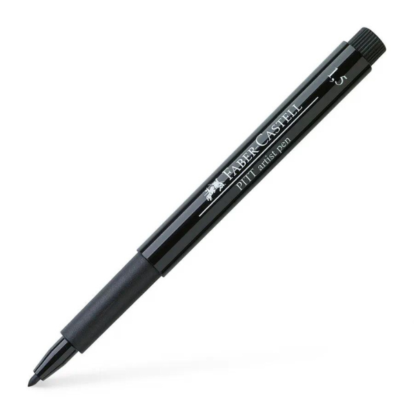 Rotulador Faber-Castell Pitt Atist Pen punta bala 1,5